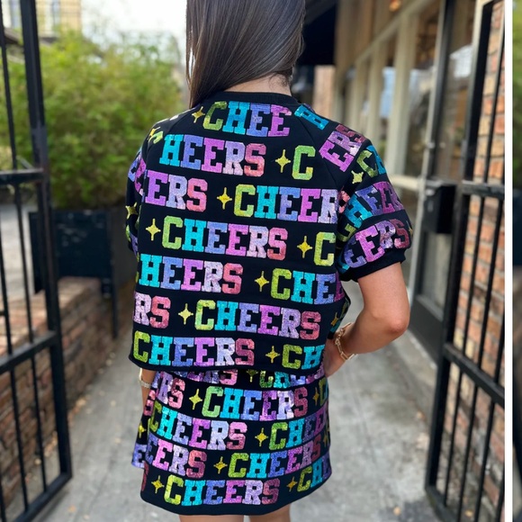 Queen of Sparkles CHEERS ****SET*** - Picture 3 of 3